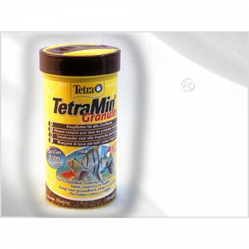 TetraMin Granules 250 ml mit BioActive