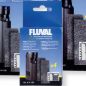 Preview: FLUVAL Aktivkohle-Filterpatronen A195 - 4er Pack zu Fluval 2plus Filter