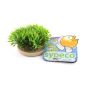 Preview: Kunststoffpflanze Green moos ca. 7 cm breit grün