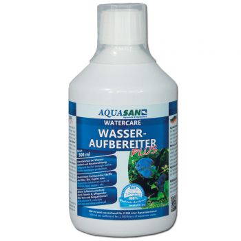 AQUASAN WaterCare Wasseraufbereiter PLUS 500 ml