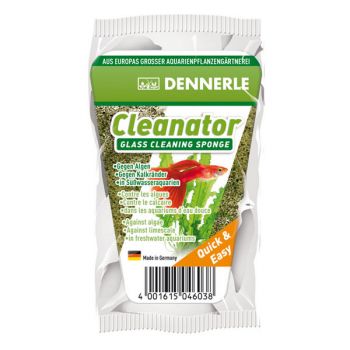 Dennerle CLEANATOR - Aquarienreiniger Scheibenreiniger