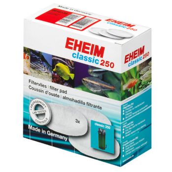 Eheim Filtervlies für 2213 classic 250 3 er Pack