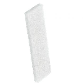 Fluval Schaumstoff Filtereinsatz A488 - 2er Pack Schwamm weiss zu U4 Filter