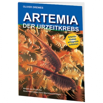 Hobby Artemia der Urzeitkrebs