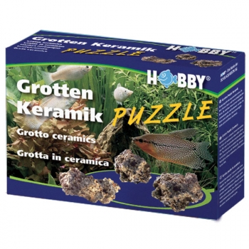 Hobby Grottenpuzzle 1 kg