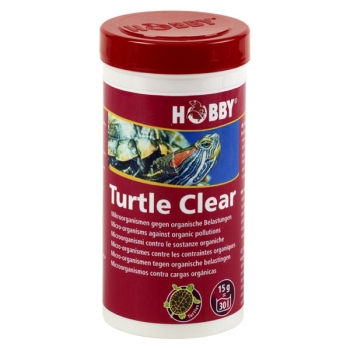 Hobby Turtle Clear 150 g für 300 l