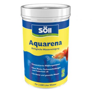 söll Dr. Roths Aquarena Biologischer Wasseraufbereiter 100 g