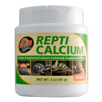 Zoomed Repti Calcium mit D3 85g