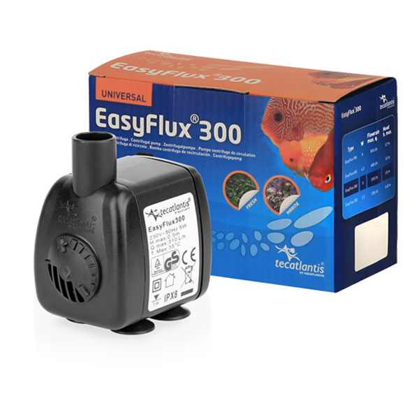 aquatlantis Pumpe Easyflux 300 - günstig kaufen bei Aqua-Design.com