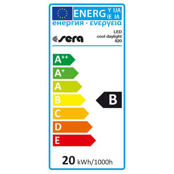 Sera LED cool daylight 820 mm kopen