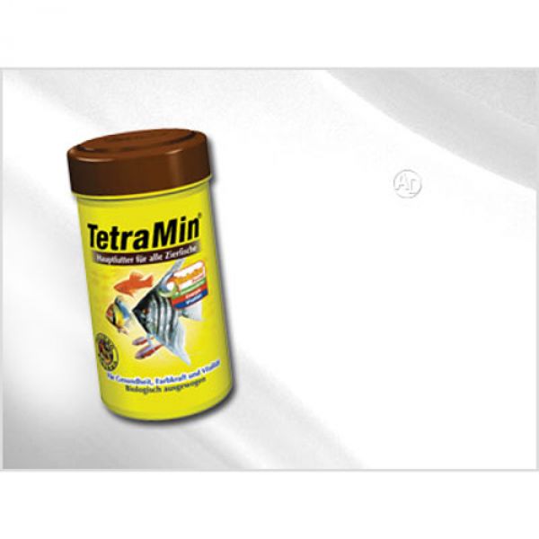 Tetra-Min Zierfischfutter 100 ml mit Bio Active
