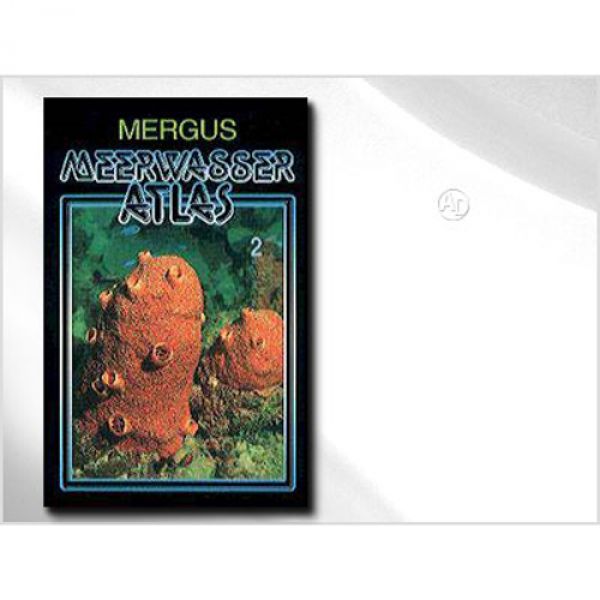 Mergus Meerwasseratlas Band 2 KU Kunstleder ge