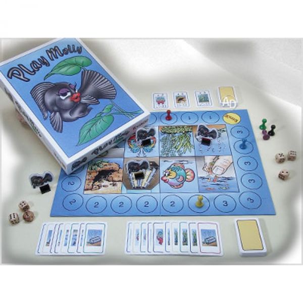 Tetra Spiel Play Molly Tipp