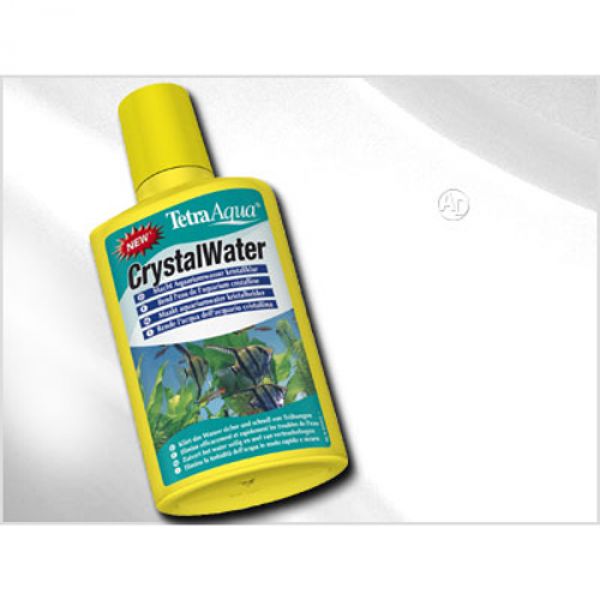 Tetra Aqua Crystal Water 250 ml
