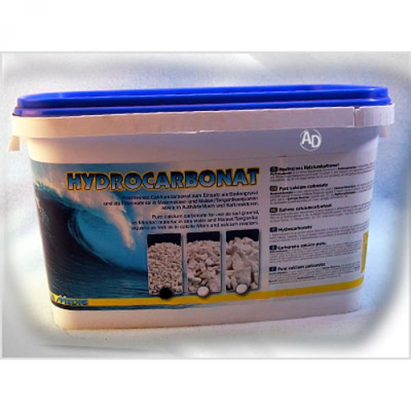 aqua medic Hydrocarbonat fein 5 Liter