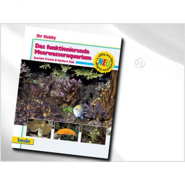Bede Ihr Hobby D. funktion. Meerwasseraquarium