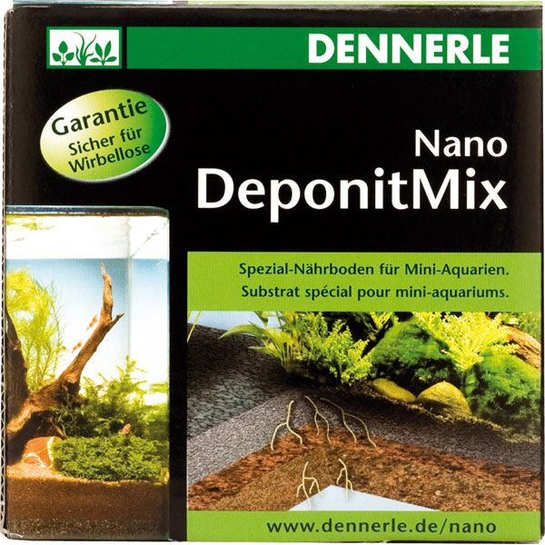 Dennerle Nano Deponit Mix 1.000 g