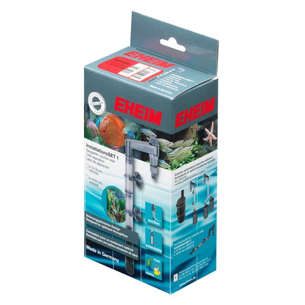 Eheim Installations-Set 1 Saugseite 12/16mm