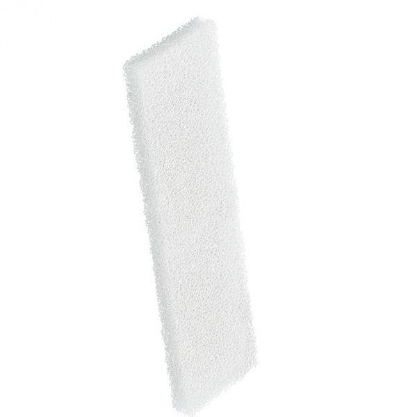 Fluval Schaumstoff Filtereinsatz A488 - 2er Pack Schwamm weiss zu U4 Filter