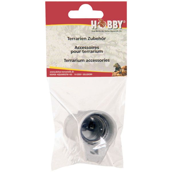 Hobby Keramikfassung gewinkelt lose