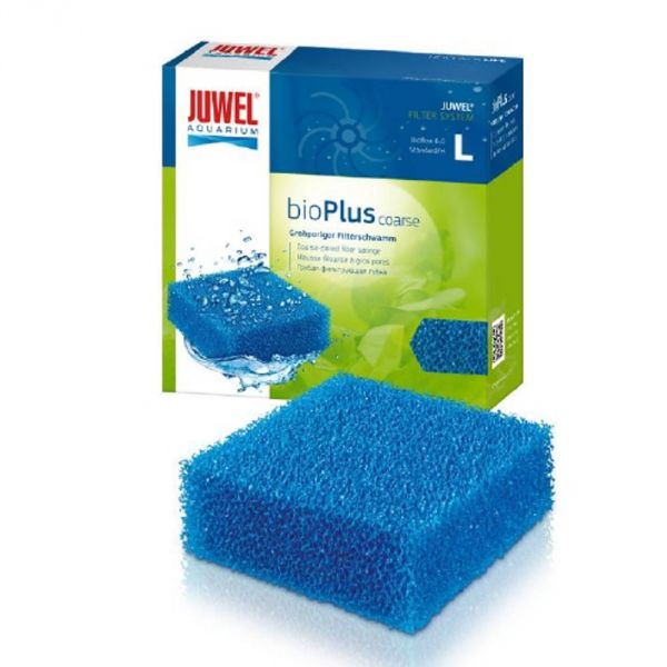 Juwel Filterschwamm bioPlus coarse grob für Standard L