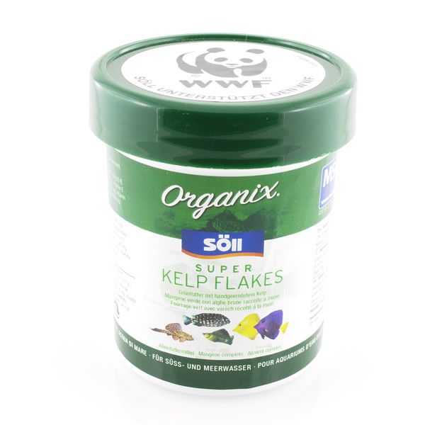 Söll Organix Super Kelp Flakes 130ml