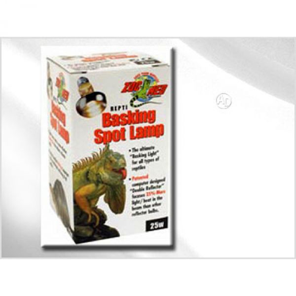Zoomed Repti Basking Spot Strahler Wärmelampe 250 Watt für Terrarien